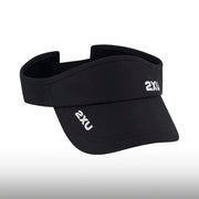 2XU Visera Run Broche Black Black