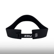 2XU Visera Run Broche Black Black