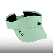2XU Visera Run Broche Digital Mint