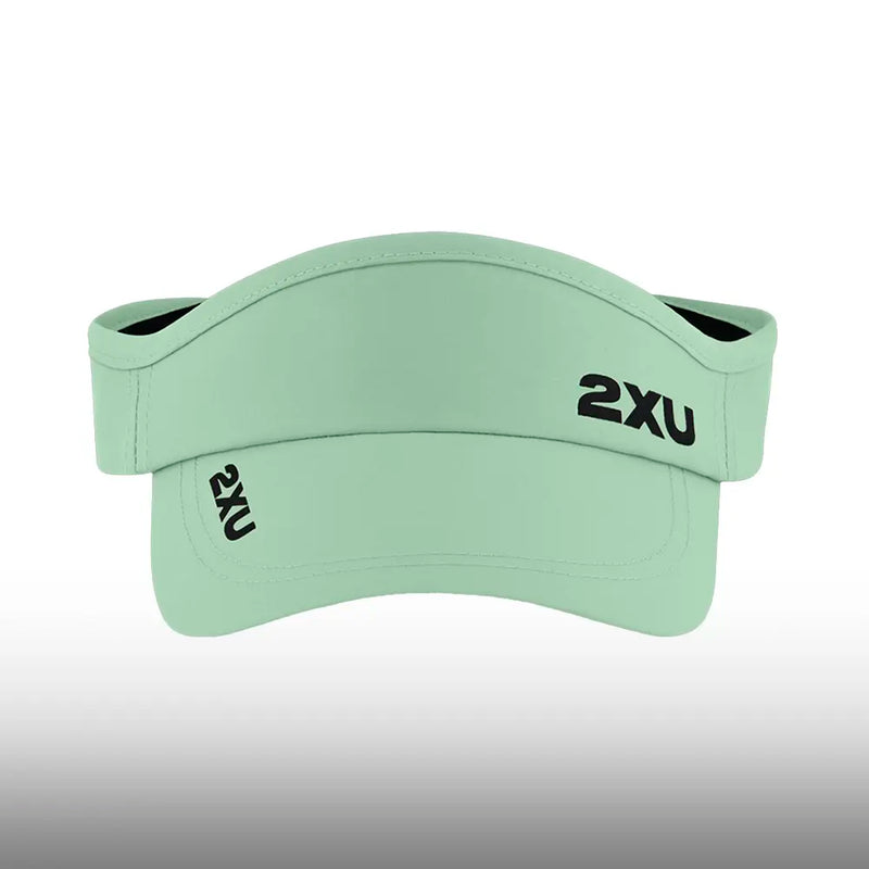 2XU Visera Run Broche Digital Mint