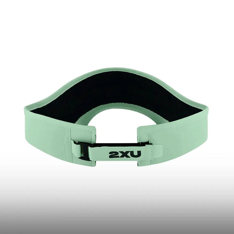 2XU Visera Run Broche Digital Mint