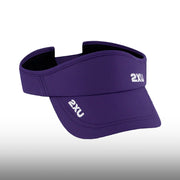 2XU Visera Run Broche Future Dusk White