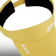2XU Visera Run Broche Pixel Lemon