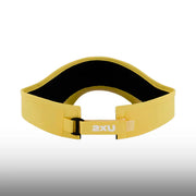 2XU Visera Run Broche Pixel Lemon