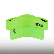 2XU Visera Run Broche Volt Black