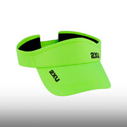 2XU Visera Run Broche Volt Black