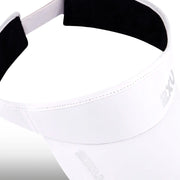 2XU Visera Run Broche White White