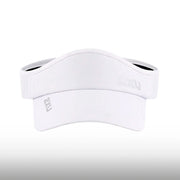 2XU Visera Run Broche White White