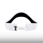 2XU Visera Run Broche White White