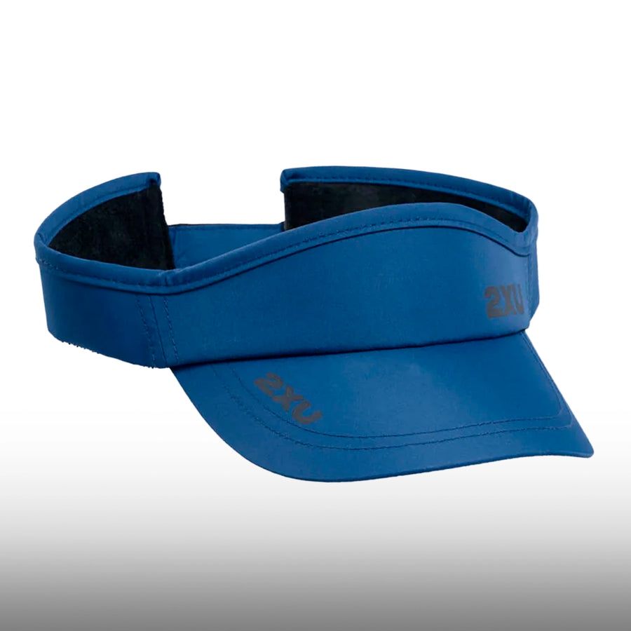 2XU Visera Run Indigo Black