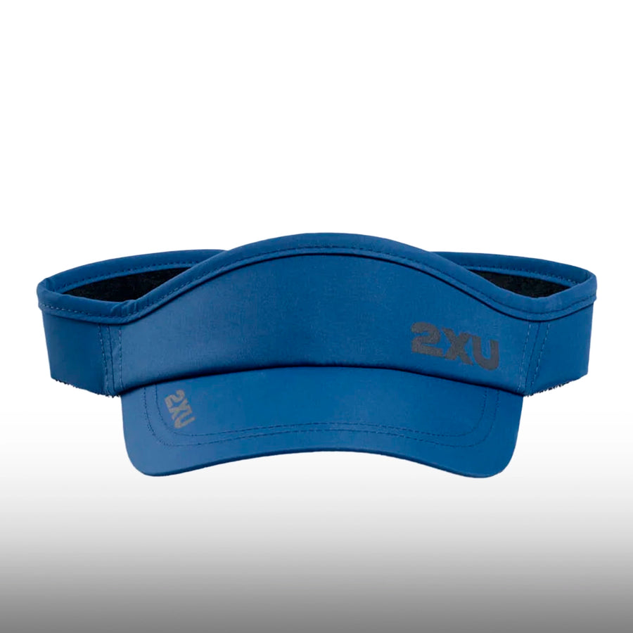2XU Visera Run Indigo Black