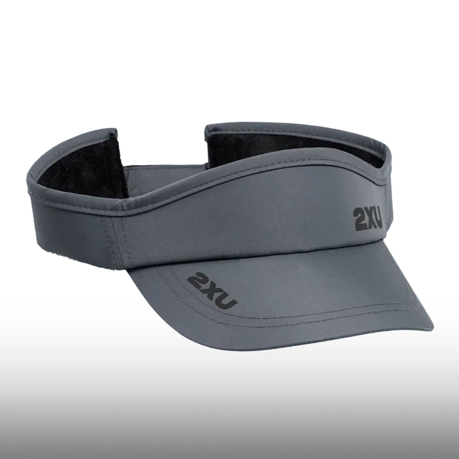 2XU Visera Run Jupiter Black