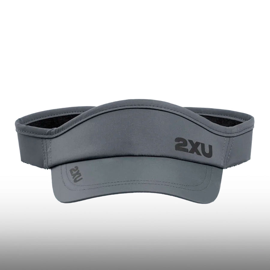 2XU Visera Run Jupiter Black