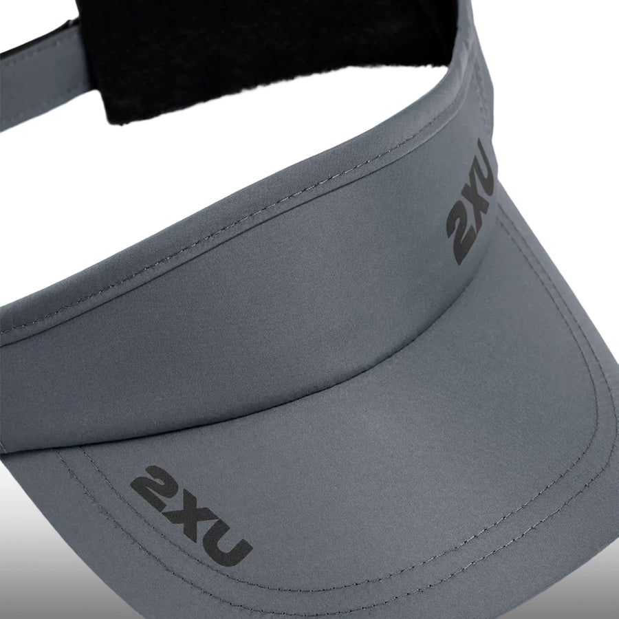 2XU Visera Run Jupiter Black