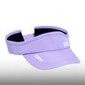 2XU Visera Run Lavender White