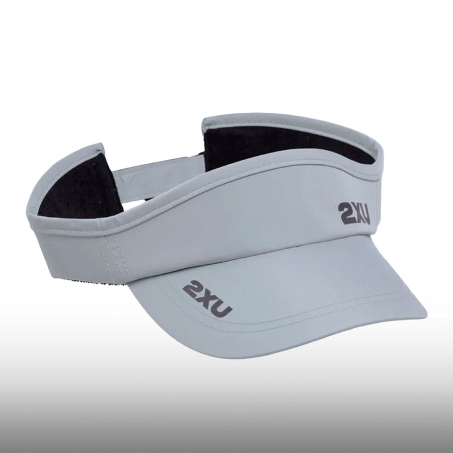 2XU Visera Run Weathervane Black