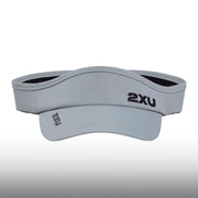 2XU Visera Run Weathervane Black