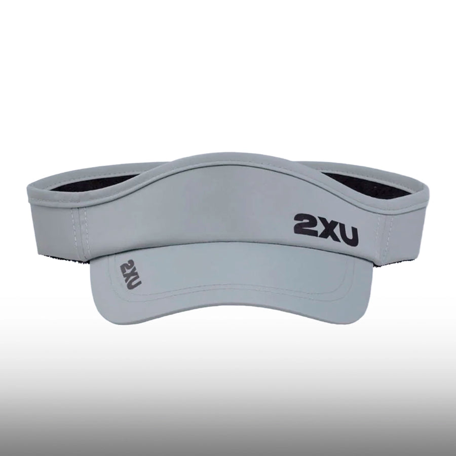 2XU Visera Run Weathervane Black
