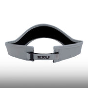 2XU Visera Run Weathervane Black