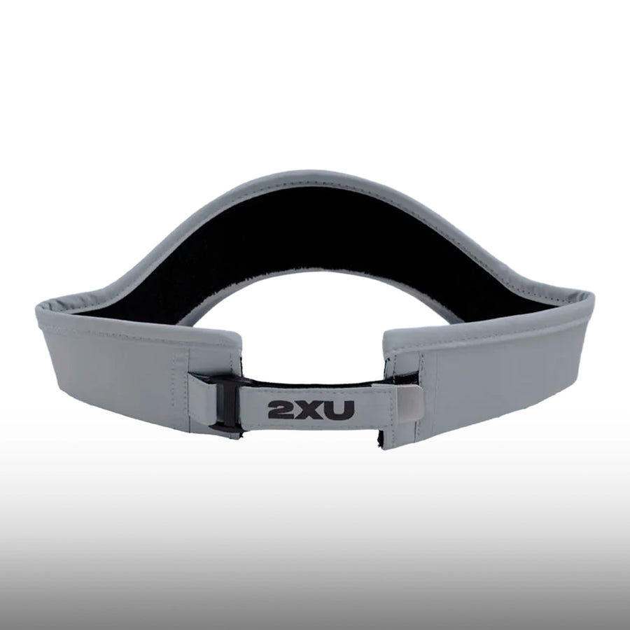 2XU Visera Run Weathervane Black