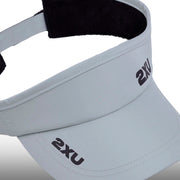 2XU Visera Run Weathervane Black