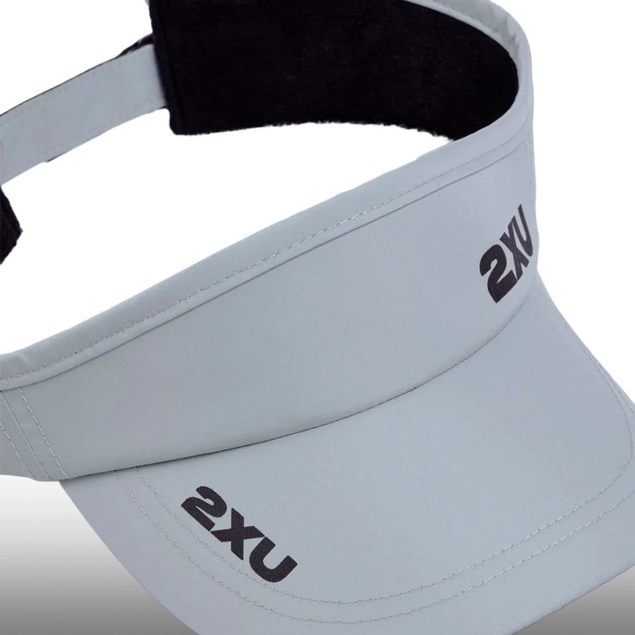 2XU Visera Run Weathervane Black