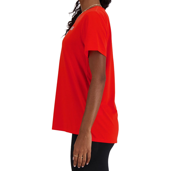 New Balance Blusa Sport Essentials Mujer