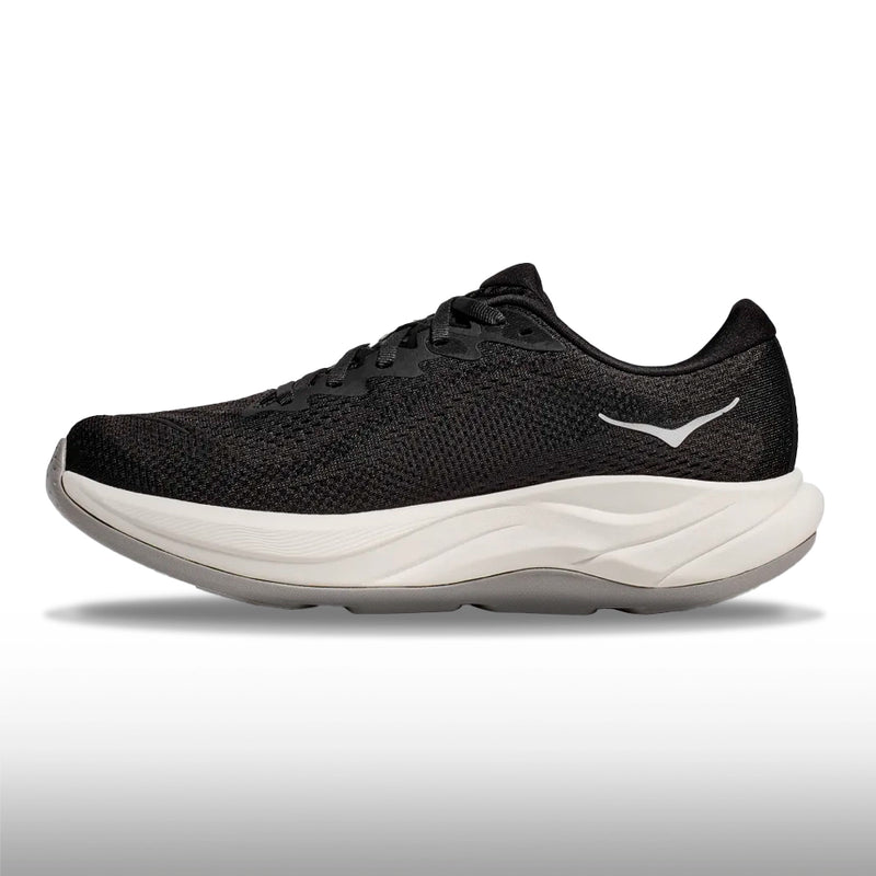 Hoka Rincon 4 Hombre Black White