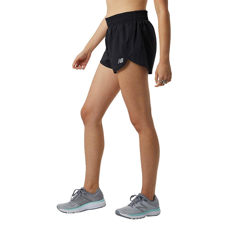 New Balance Short Accelerate 2,5" Mujer - Nación Runner Colombia