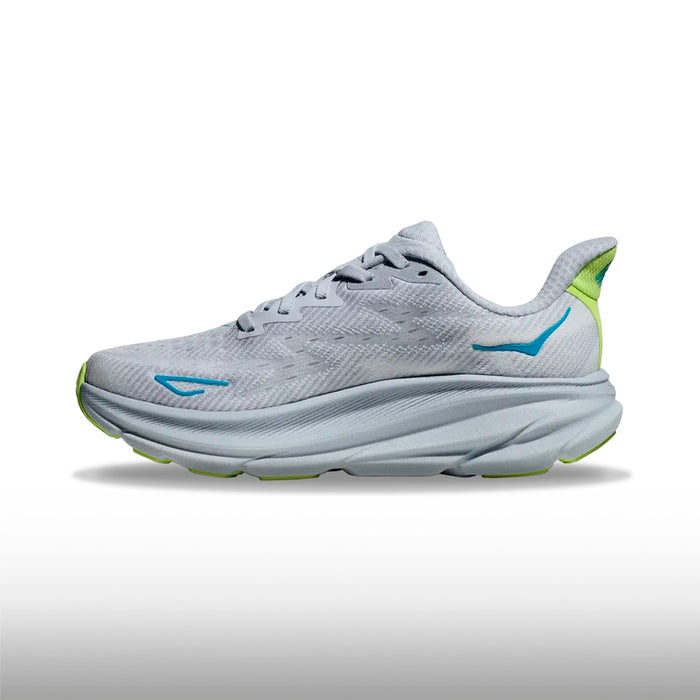 Hoka One One Clifton 9 Mujer Gull