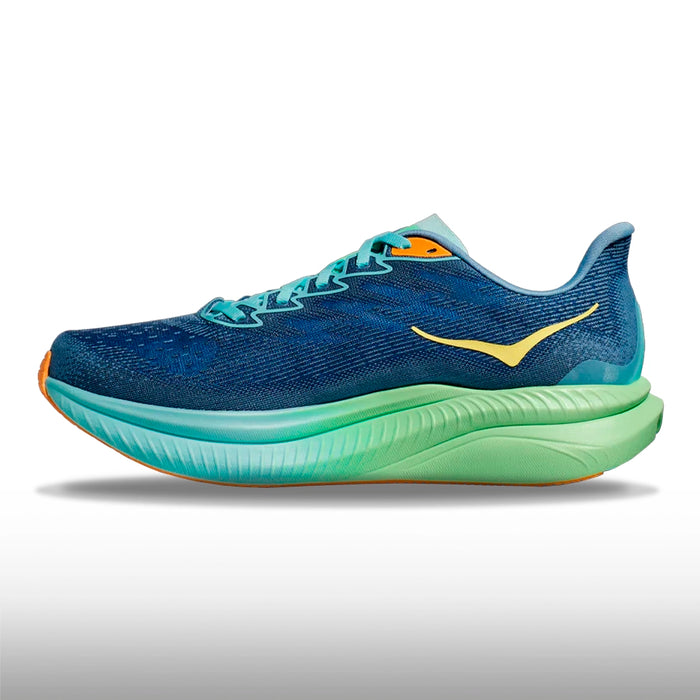 Hoka One One Mach 6 Hombre Dusk