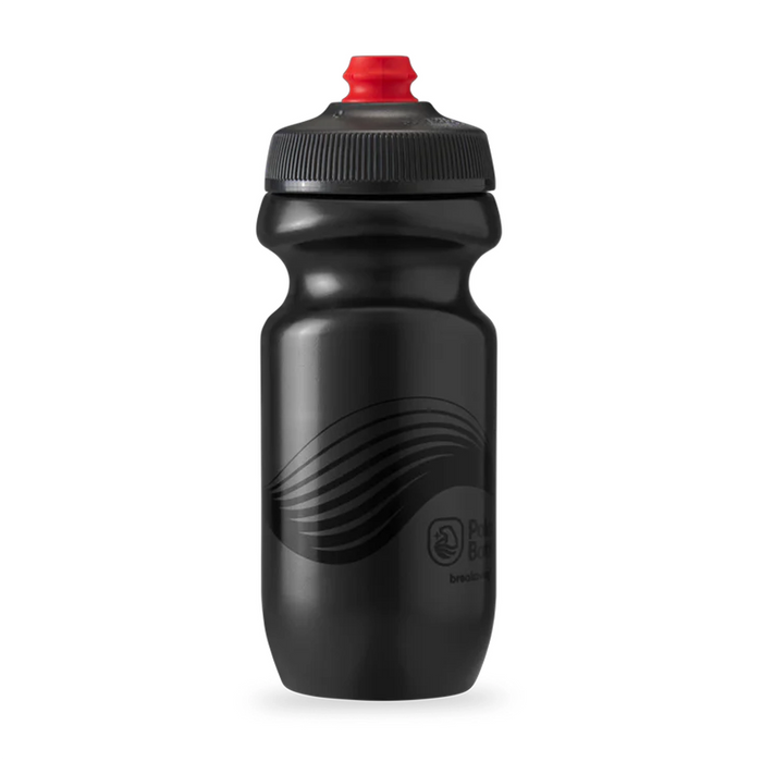 Polar Termo 20oz Wave Charcoal