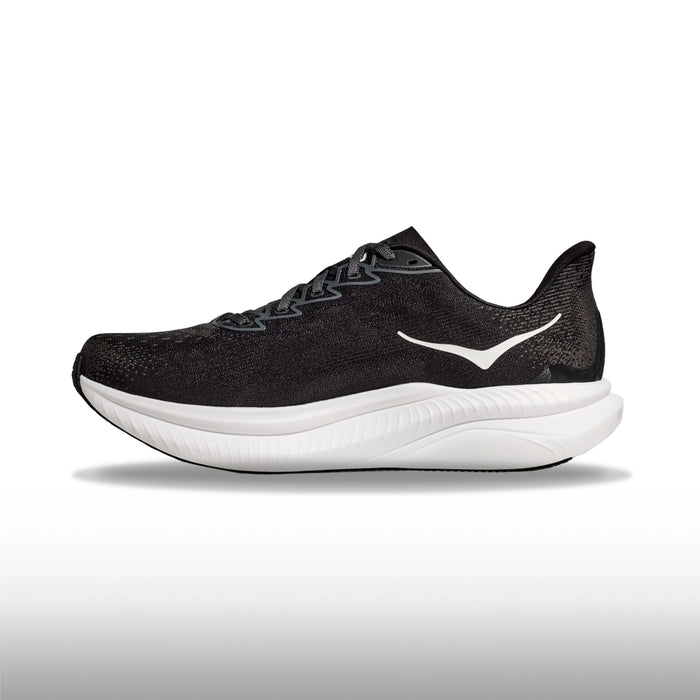 Hoka One One Mach 6 Mujer Black