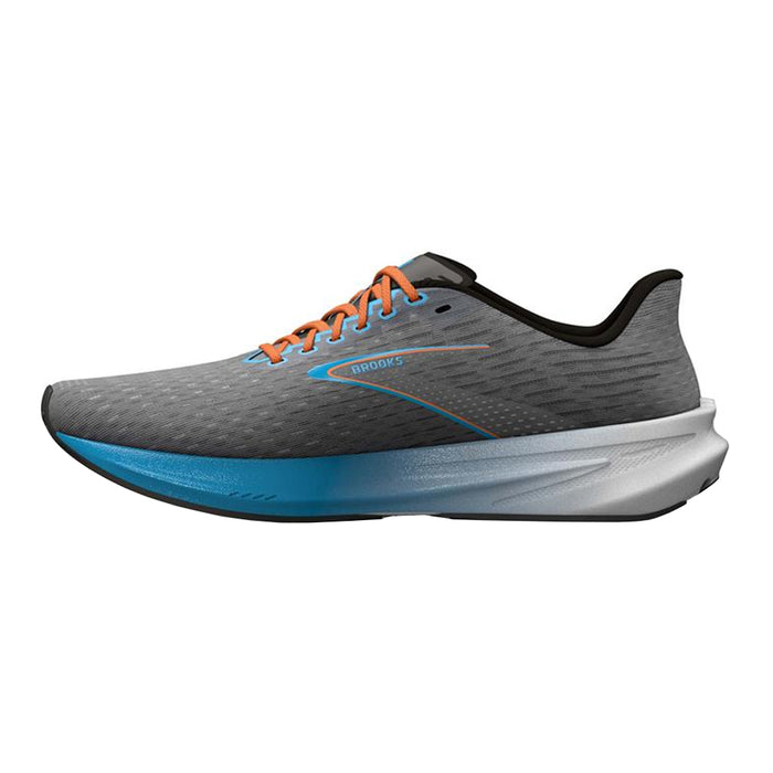 Brooks Hyperion Hombre Gris