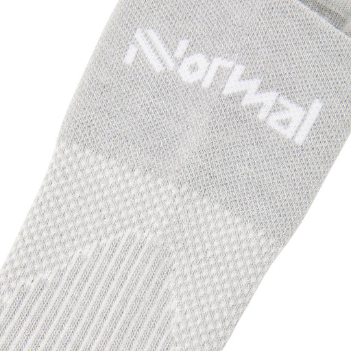 NNormal Running Socks Gris - Nación Runner Colombia