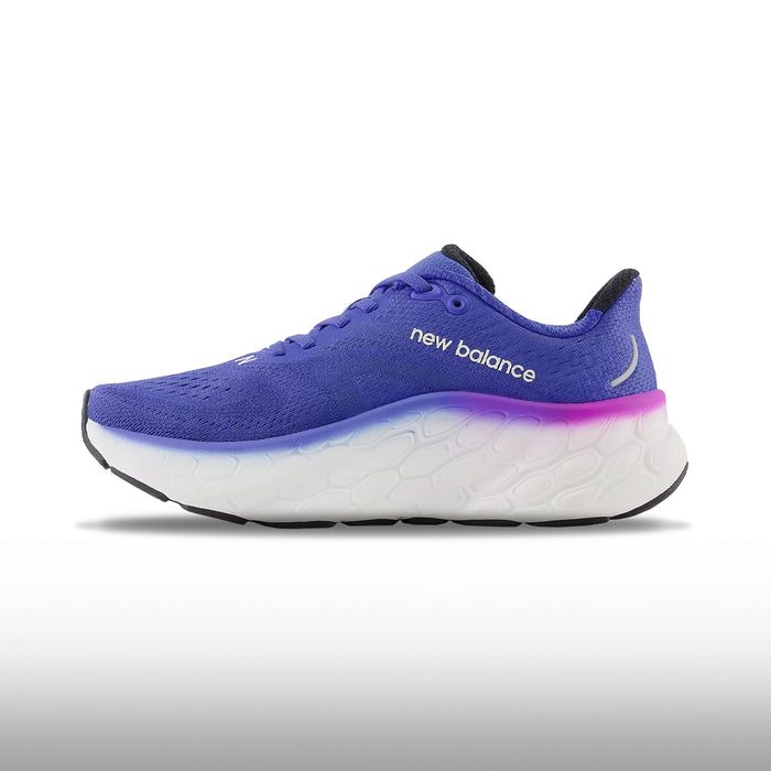 New Balance Fresh Foam X More V4 Mujer Morado