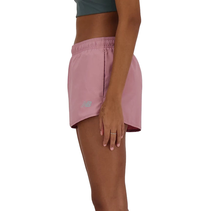 New Balance Short Sport Essentials 3" Mujer