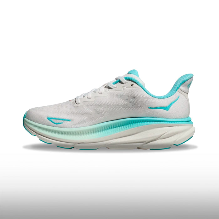 Hoka One One Clifton 9 Mujer Frost