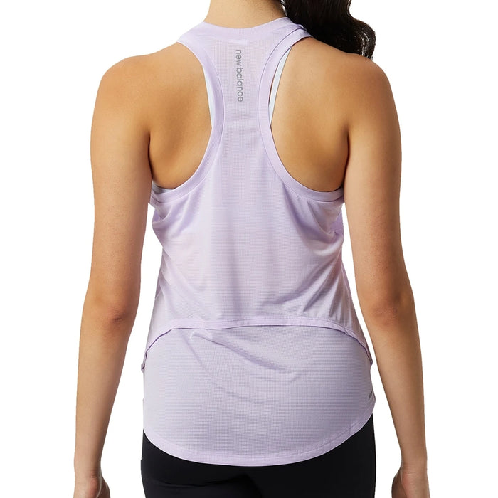 New Balance Blusa Accelerate Tank Mujer