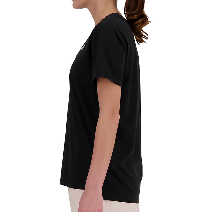 New Balance Blusa Sport Essentials Mujer