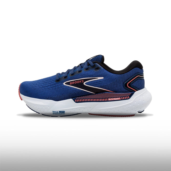 Brooks Glycerin GTS 21 Mujer Azul