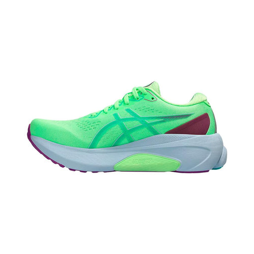 Asics Gel Kayano 30 Lite Show Mujer Verde - Nación Runner Colombia