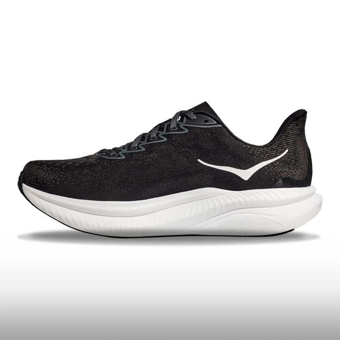 Hoka One One Mach 6 Hombre Black