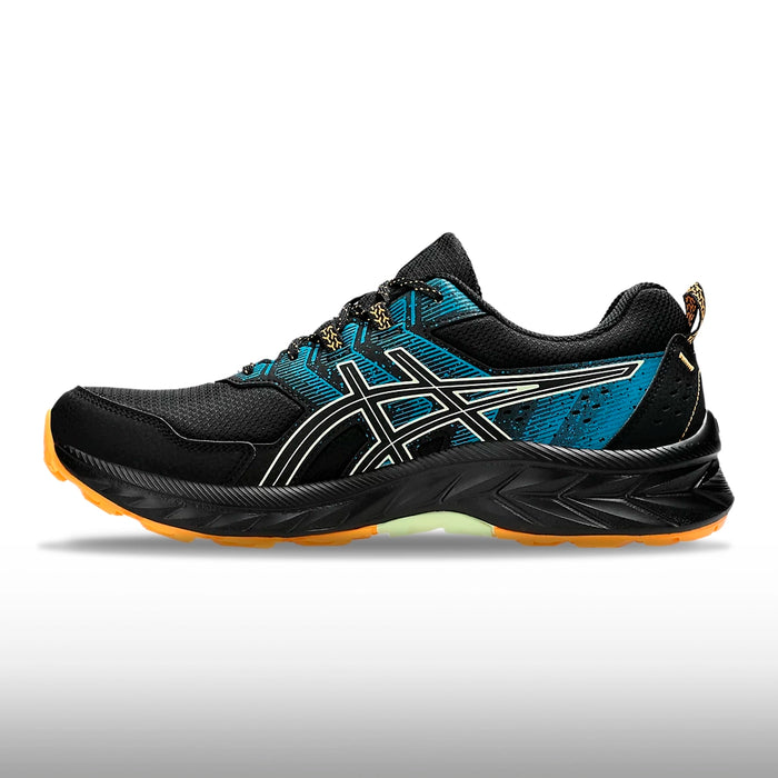 Asics Gel Venture 9 Hombre Black