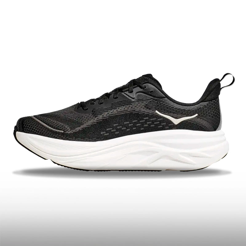 Hoka Skyflow Hombre Black White