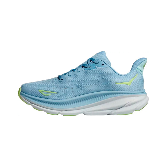 Hoka One One Clifton 9 Mujer Azul