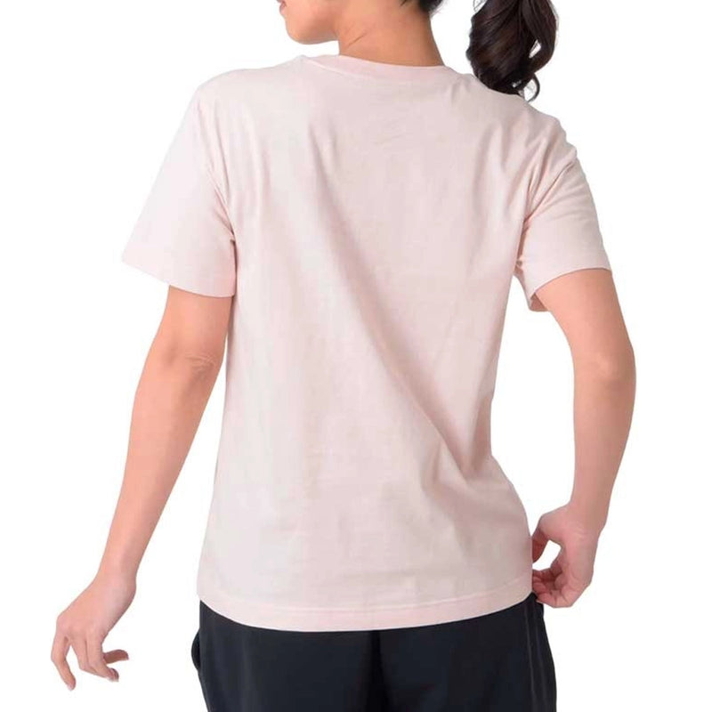 New Balance Blusa Essentials Mujer Rosa