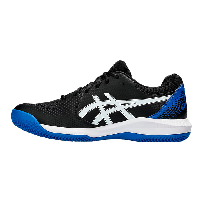 Asics Gel Dedicate 8 Clay Hombre Ne/Az