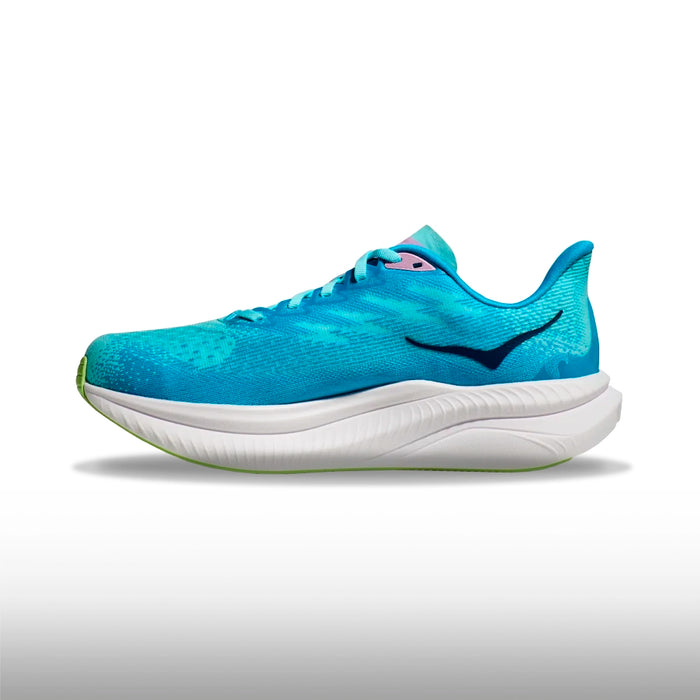 Hoka One One Mach 6 Mujer Cloudless