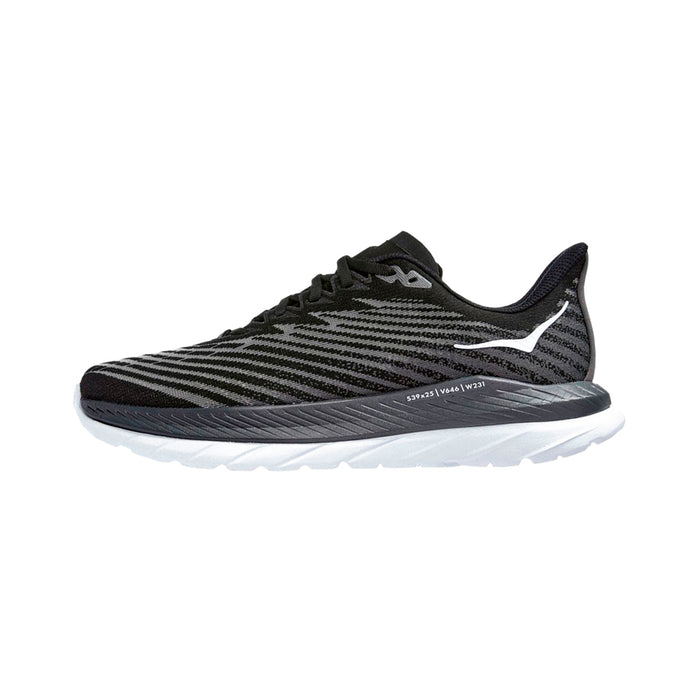 Hoka One One Mach 5 Mujer Negro